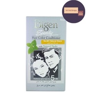 Hoyu Bigen Speedy Hair Color 881 Natural Black