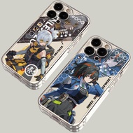 Game Zenless Zone Zero Casing for Samsung Galaxy A73 A72 A71 A55 A54 A53 A52 A51 A50 A33 A32 A23 A13