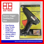 Electric Trigger Gun Glue AC-250 Fast Drying Easy to Use 100V-240V