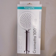 全新現貨 Hansgrohe Crometta 100 26824400 花灑  hand shower

（德國制造）
