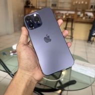 iphone 14 pro max 256 ibox second