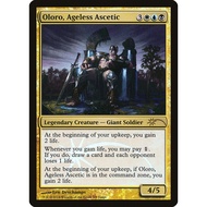 Oloro Ageless Ascetic Magic the Gathering Card [MTG]