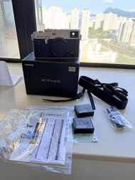 Fujifilm X-Pro3 DR Silver Camera