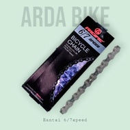 6/7 Speed PIFC Bicycle Chain