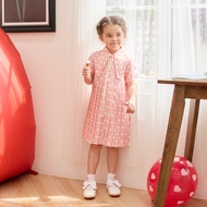 VACAY INDEED | Mini Mina Dress ลาย Pink Polka Dot  🎀  /พร้อมส่ง*