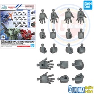 Accessory assembly model 1/144 OPTION PARTS SET GUNPLA 04 (BUILD HANDS ROUND)