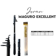 Joran Antena Maguro Excellent 150 180 210 240 Cm Carbon