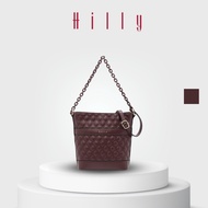 [⭐Off-season Sales] Hilly Elizabeth Embroidery Shoulder Bag Women Crossbody Sling Bag Beg Tangan Wan