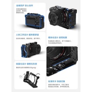 JIAKASHI Suitable for Sony A7C2 Rabbit Cage A7CR Full Cage Camera Expansion Photography Expansion Fr