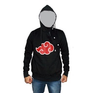 Harajuku Akatsuki Clan Jacket - Naruto Akatsuki Clan Jacket - Naruto Akatsuki Anime Hoodie