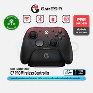 GameSir G7 PRO Wireless Controller จอยไร้สาย Tri-Mode 2.4/BT/USB ปุ่ม TMR Hall Effect #Qoomart