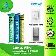 Coway 100% Original Filter For Villaem And Villaem 2