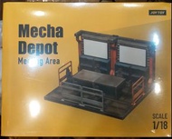 Joytoy 暗源 - Scale 1/18 - Mecha Depot - Meeting Area