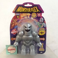 EMCO Monster Flex Series 5 Robot Super Stretch Squishy Special Glow In The Dark