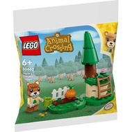 Animal Crossing Maple's Pumpkin Garden LEGO 30662 - Vampy's - Set Year: 2024 - Brand New