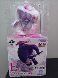 一番賞 E賞 - 海賊王 ONE PIECE  匠之系譜 霸極 喬艾莉·波妮 (扭曲的未來 墨式塊技) 有盒 $200