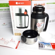{hot} Bình ủ cháo giữ nhiệt Elmich 6044 thể tích 1l- Hàng nhập khẩu-giữ nóng tới 10 giờ