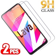 1-3Pcs HD Tempered Film For Lava Blaze 2 Pro 5G Nxt X2 1X Scratch-resistant Screen Protector For Lav