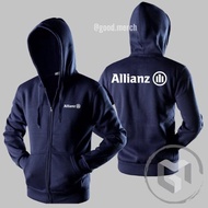 Allianz Men's Jacket Plain Distro Sweater