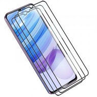 ALOK - SA31 (3片裝) 三星Samsung Galaxy A31保護貼高清全屏黑邊9D鋼化玻璃手機手提電話螢幕保護貼