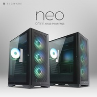 Tecware NEO OMNI ARGB Black | 3Year Warranty | Local Stocks