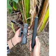 RUSTPROOF Holster baton New large baton holder baton holder baton Holster tactical outdoor mountain 