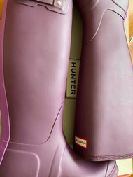 Hunter Rain boots 雨鞋 original tall wellies
