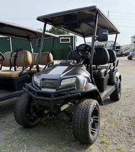 NEW CLUB CAR ONWARD 4-PASSENGER ELECTRIC GOLF CART | LUXURY 4-SEATER GOLF BUGGY | PREMIUM PERFORMANC