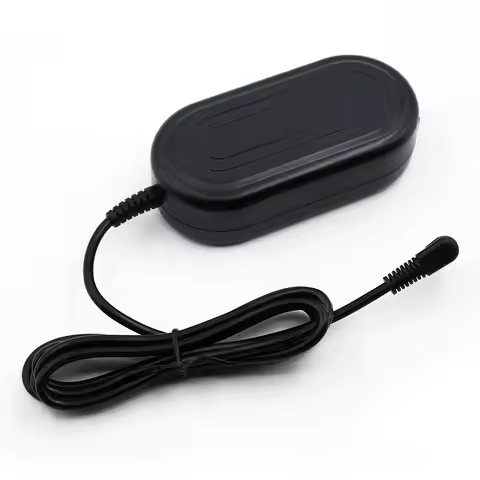 VSK0725 0651 Camera AC Adapter for Panasonic MD9000 VDR-D160 M55 M30 SDR-H28GK SDR-H29GK SDR-H200 HC