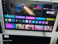 55吋電視 LG 4K QNED Smart TV 55QNED75CRA
