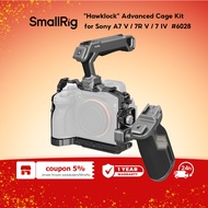 SmallRig x "Hawklock" Advanced Cage Kit for Sony A7 V / 7R V / 7 IV #6028