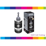 ♞Epson 774 (T774) Original Ink Black