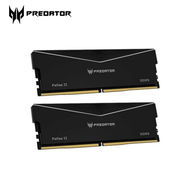 Acer Predator Pallas II DDR5-6000 32G(16G*2)-黑(CL34)