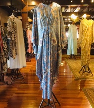 Dress Pelangi Asmara by Dian Pelangi X Barli Asmara LIMITED EDITION Busana Muslim Baju Maxi Gamis Ab