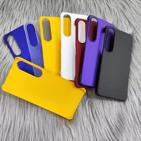 For Sony Xperia 10VII 1VII 5V 10V 1V 10IV 1IV 5IV 5III 10III 1III 5II 10II 1II 5 10 1 VI Frosted Mat