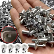 Expansion Rivets Hammer Drive Expansion Rivet Knock Type Metal Rod Screws Nails Fasteners Hardware T