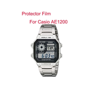 ฟิล์มกันรอยหน้าจอนาฬิกาข้อมือ สําหรับ Casio Ae1200 Ae - 1200 Ae - 1200 Whd - 1A