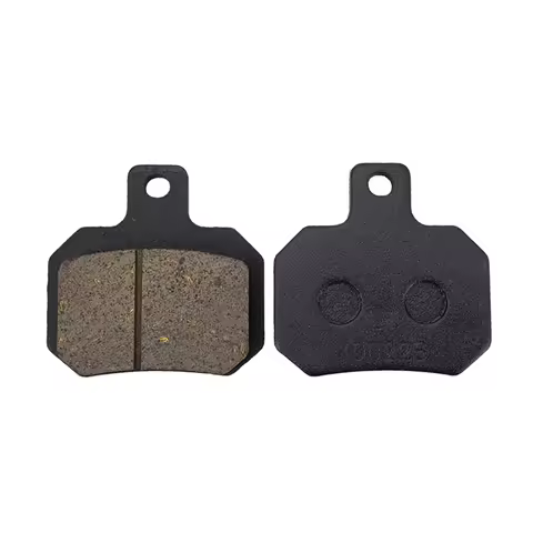 1 Pair Disc Brake Pad Shoe for YADEA-1 E6 T5 T3 X-VAN M2 M8 Electric Scooter