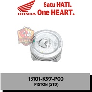 13101-K97-P00 PISTON (STD) PCX 150 K97 & ADV 150 K0W ORIGINAL 13101K97P00