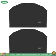 【24 hours Flash Delivery】Camping Garden Awning 150d Oxford Fabric Beach Sunshade Canopy Pu3000mm กัน