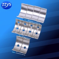 10 pcs STD +0.25 +0.5 +0.75 +1.0 Con Connecting Rod Crankshaft Main Bearing Set for Kawasaki ZZR250