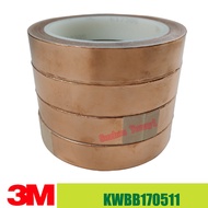 3M 1181 Shielding Foil Tape Copper foil tape double-sided adhesive tape EMI