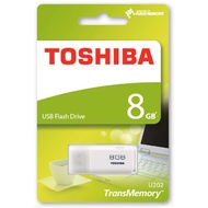 Toshiba Flash Drive 8GB Flash Drive Toshiba 8GB Flash Drive