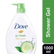 DOVE Go Fresh Fresh Touch Shower Gel 1L