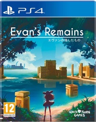 ✜ พร้อมส่ง | PS4 EVAN'S REMAINS (เกม PS4 Pro™🎮 By ClaSsIC GaME OfficialS)