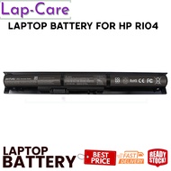 LAPTOP Battery for HP RI04 P3G15AA 805047-851 RI06XL RIO6XL HSTNN-Q94 CHSTNN-Q97C 805047-241 HSTNN-L