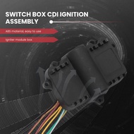 【SUNNY2015 SHIPPING】Switch Box CDI Power Pack for Mercury Mariner Outboard 6Hp 8Hp 9.9Hp 10Hp 15 20