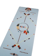 ASANA BOHEMIAN NON-SLIP YOGA MAT 5mm - เสื่อโยคะกันลื่น หนึบทั้งตอนมือแห้งและมีเหงื่อ