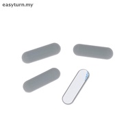 Eas 4pcs Bottom Base Cover Rubber Foot Feet for HP 840G5 G6 745 G5 G6 830 735 G5 G6 MY