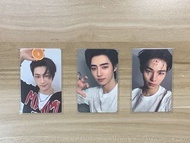 Enhypen小卡sunghoon jay niki